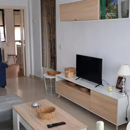 Apartment Rural ,campo De Golf *