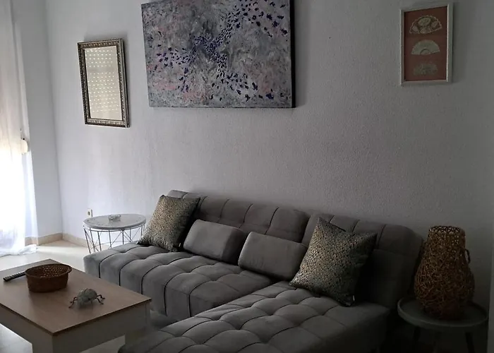 Appartement Rural ,campo De Golf