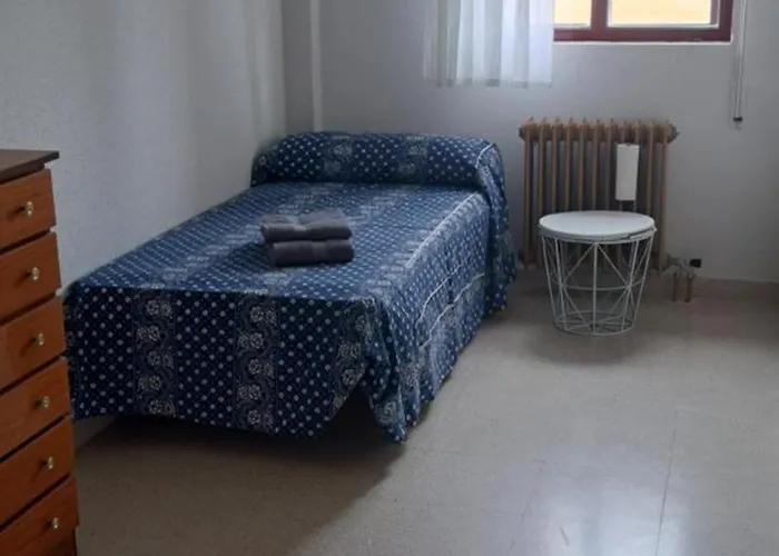 Rural ,campo De Golf Appartement *