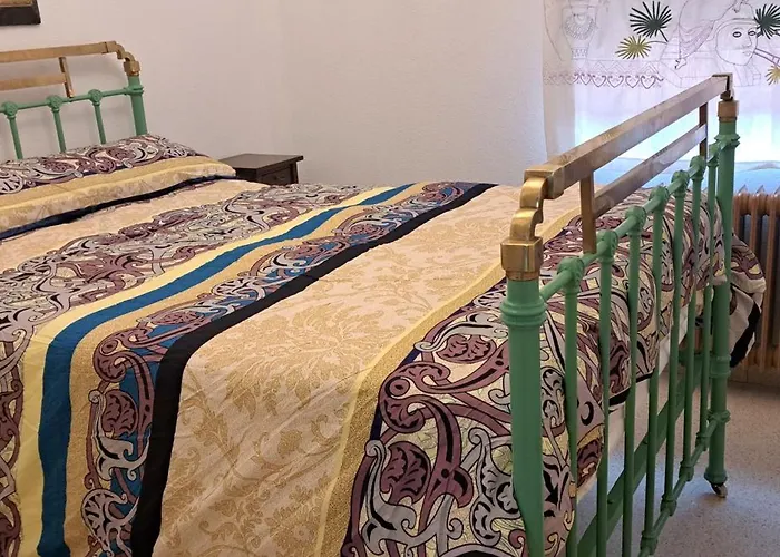 Appartement Rural ,campo De Golf *